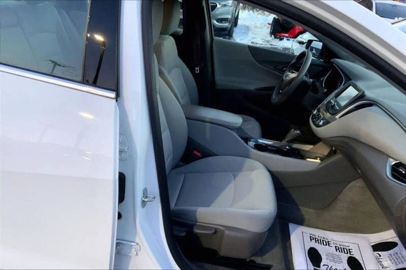 2016 Chevrolet Malibu LS Fleet