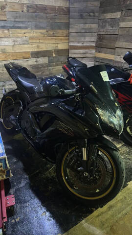 2009 Suzuki GSX-R750