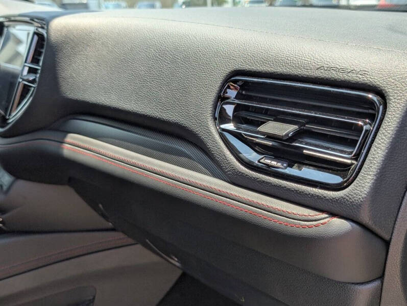 2025 Dodge Durango R/T Plus