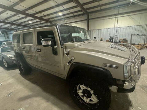 2006 HUMMER H2