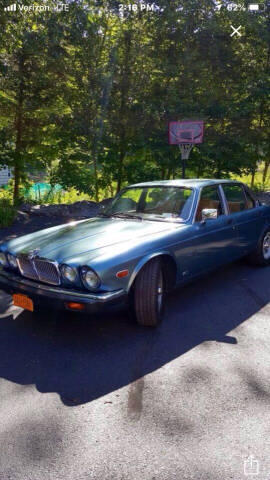 1985 Jaguar XJ-Series XJ6