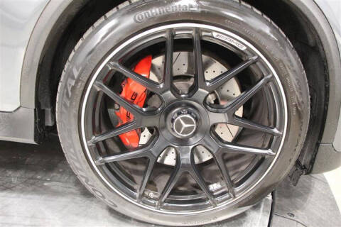 2019 Mercedes-Benz GLC AMG GLC 63 S