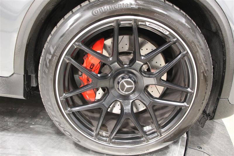 2019 Mercedes-Benz GLC AMG GLC 63 S