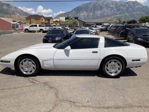 1995 Chevrolet Corvette
