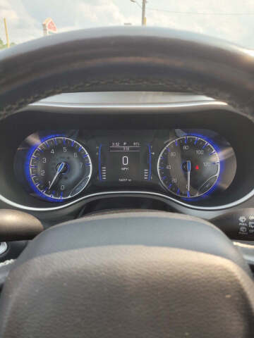 2020 Chrysler Pacifica Launch Edition