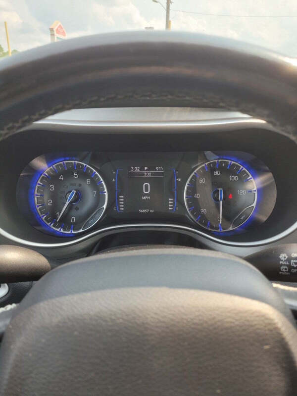 2020 Chrysler Pacifica Launch Edition