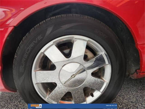 2003 Ford Thunderbird