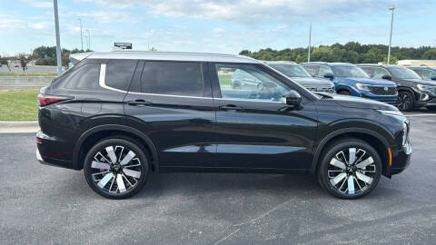 2025 Mitsubishi Outlander SEL Platinum Edition