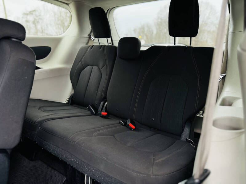 2019 Chrysler Pacifica Touring Plus