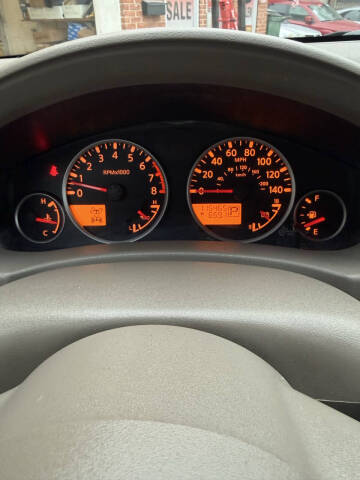 2011 Nissan Pathfinder SV