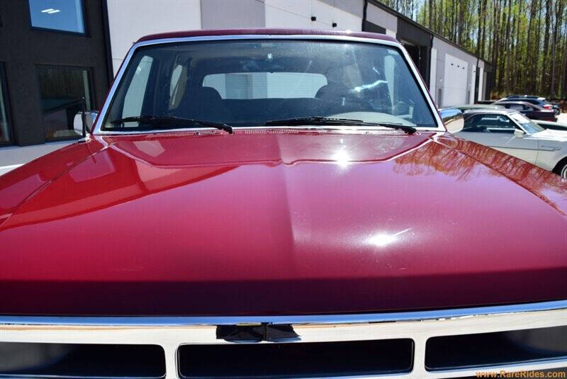 1993 Ford Bronco XLT