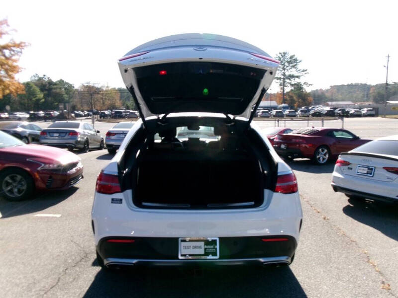 2018 Mercedes-Benz GLE AMG GLE 43