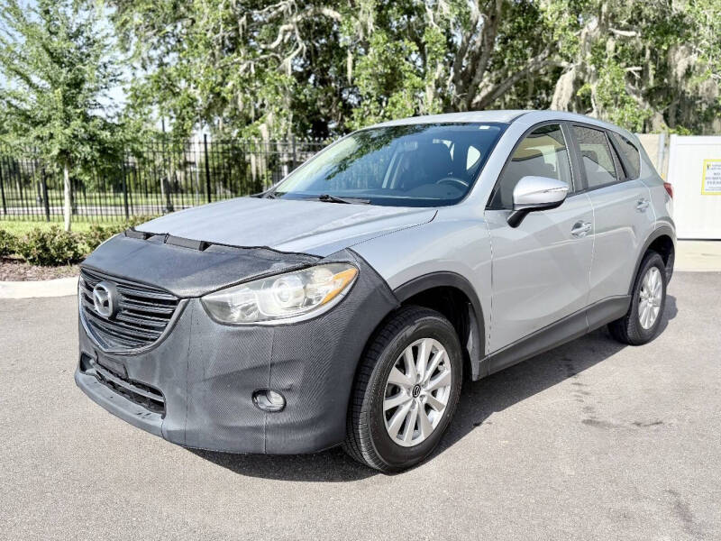 2016 Mazda CX-5 Touring