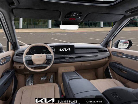 2026 Kia EV9 GT-Line