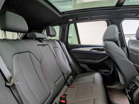 2021 BMW X3 xDrive30e