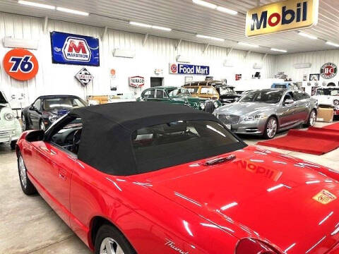 2002 Ford Thunderbird Deluxe