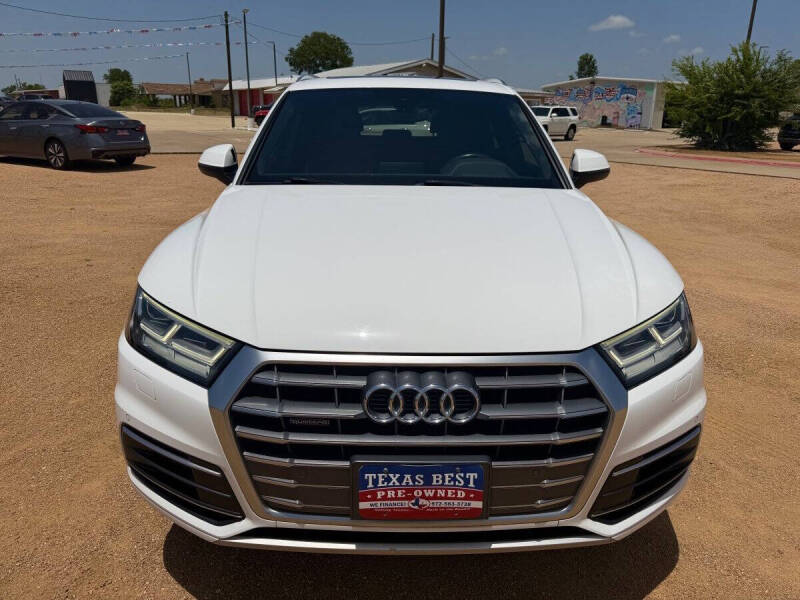 2018 Audi Q5