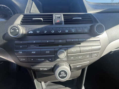 2012 Honda Accord SE