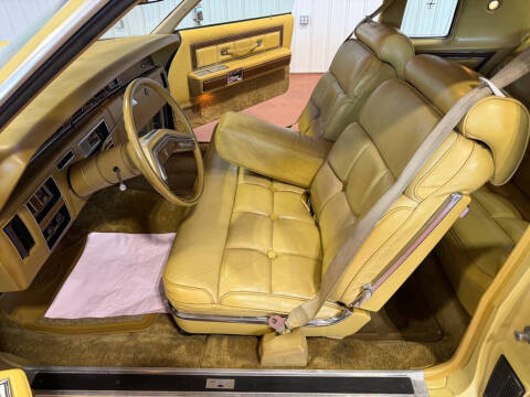 1975 Lincoln Continental