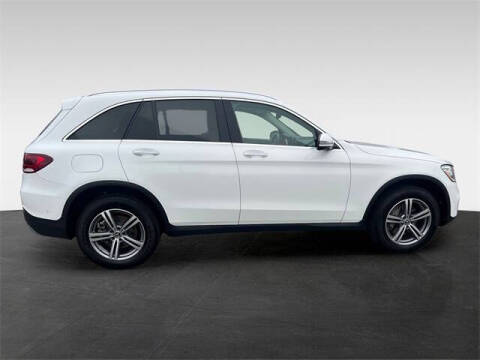 2021 Mercedes-Benz GLC GLC 300 4MATIC