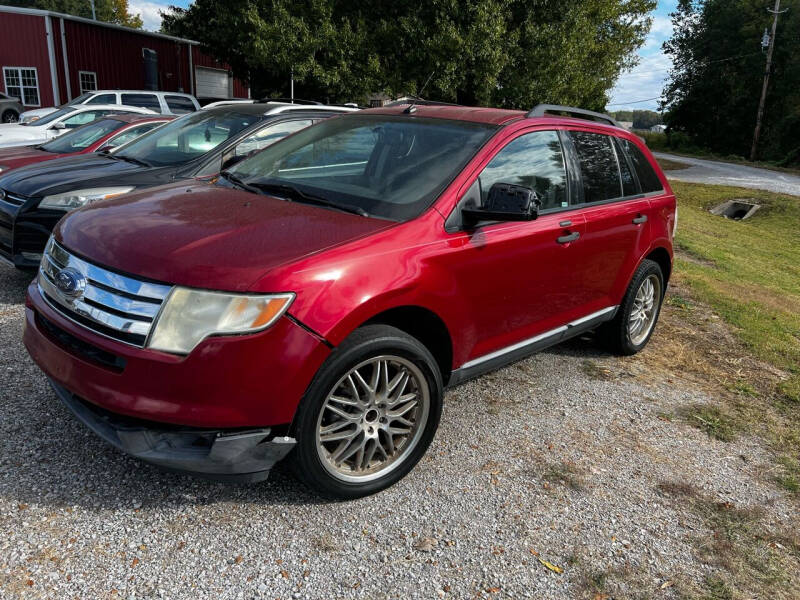 2008 Ford Edge for sale at Sartins Auto Sales in Dyersburg TN
