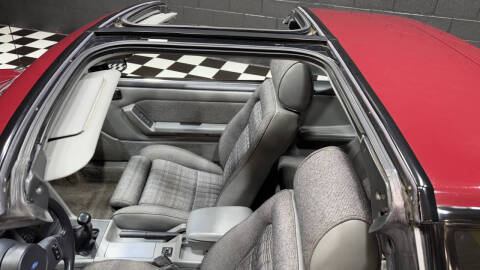 1987 Ford Mustang GT