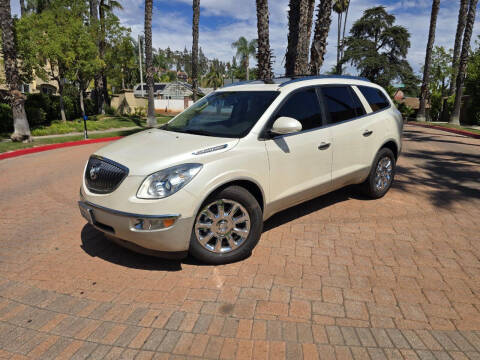 2012 Buick Enclave Leather