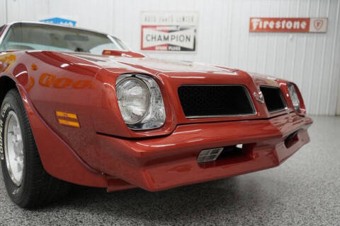 1976 Pontiac Trans Am