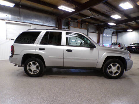 2008 Chevrolet TrailBlazer