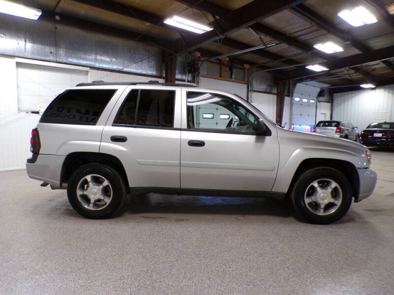 2008 Chevrolet TrailBlazer