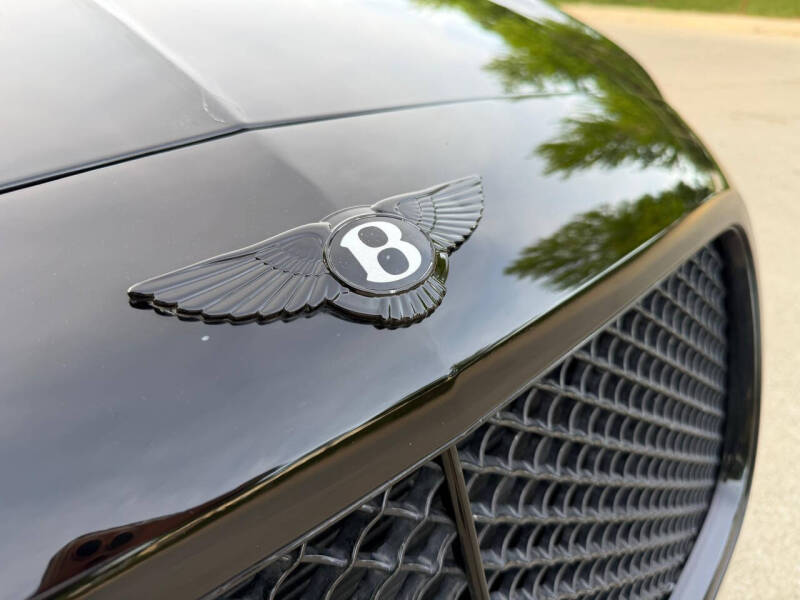 2014 Bentley Continental GT Speed
