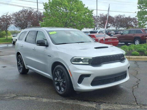 2025 Dodge Durango R/T Plus