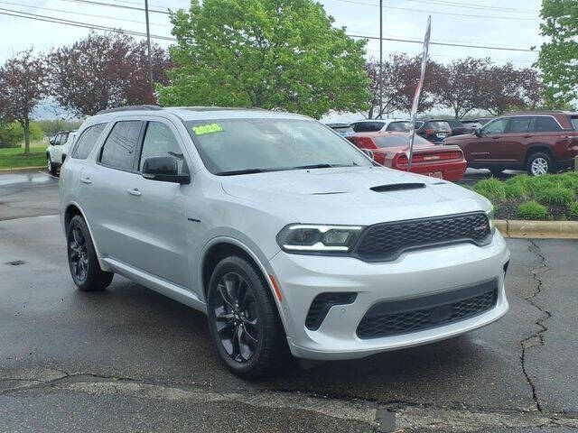 2025 Dodge Durango R/T Plus
