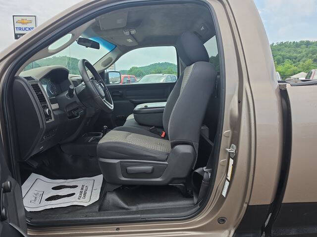 2010 Dodge Ram 2500 ST