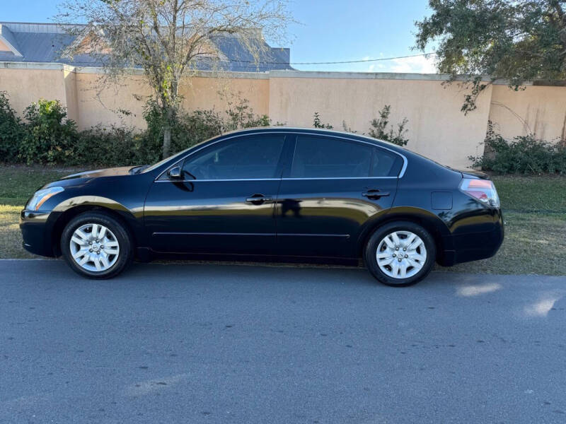 2012 Nissan Altima 2.5 S