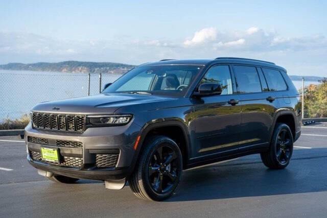 2023 Jeep Grand Cherokee L Altitude