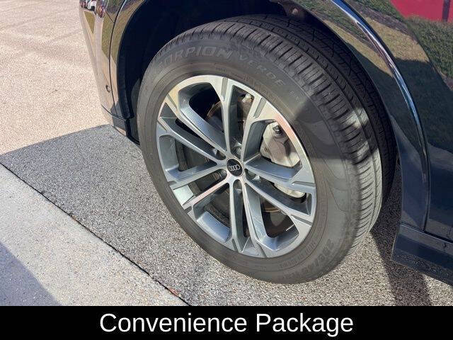 2025 Audi Q7 quattro Premium Plus 45 TFSI