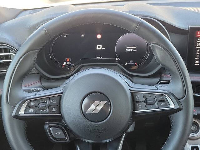 2024 Dodge Hornet GT Plus