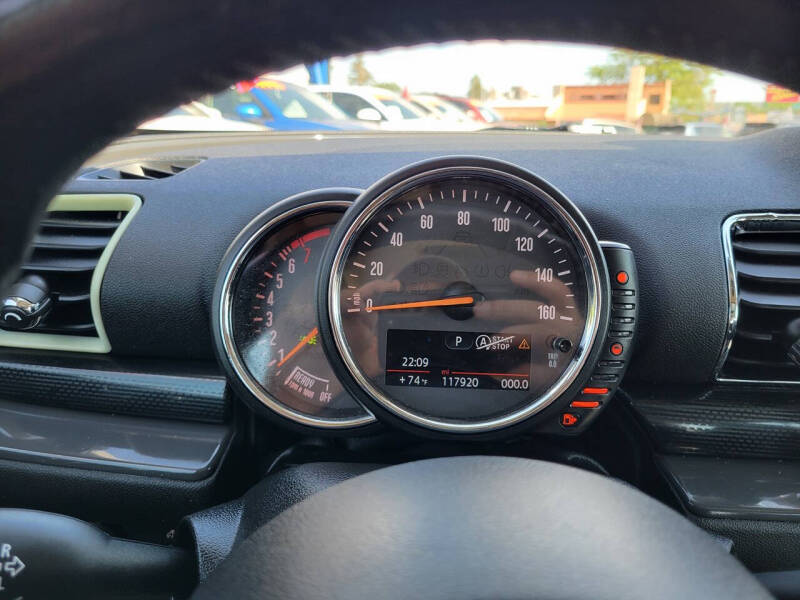 2017 MINI Clubman Cooper S ALL4