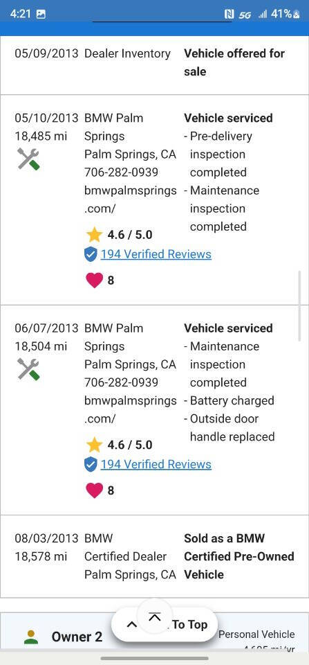 2010 BMW 6 Series 66