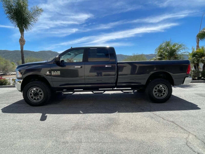 2016 RAM 2500 SLT