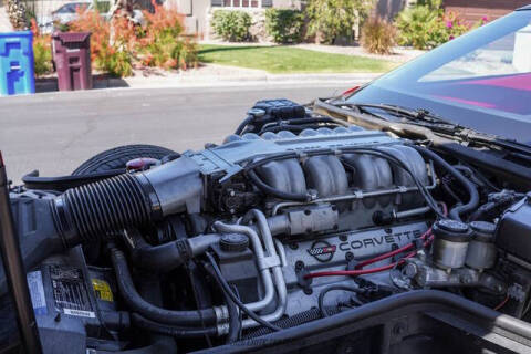 1990 Chevrolet Corvette ZR1