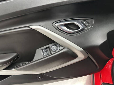 2017 Chevrolet Camaro SS