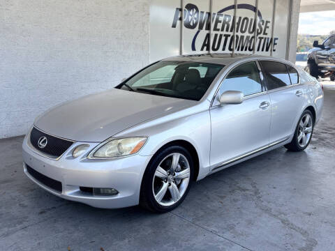 2007 Lexus GS 350