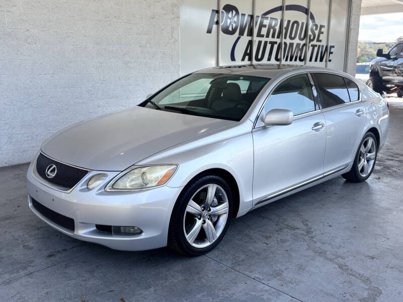 2007 Lexus GS 350