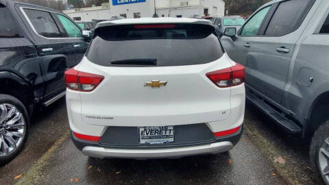 2024 Chevrolet TrailBlazer LT