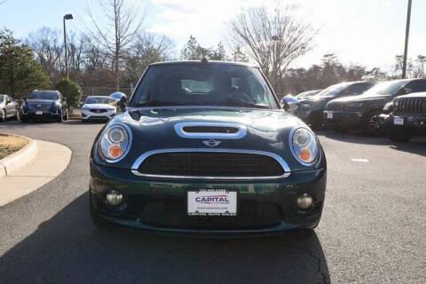 2010 MINI Cooper S