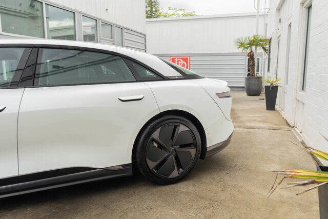 2024 Lucid Air 5