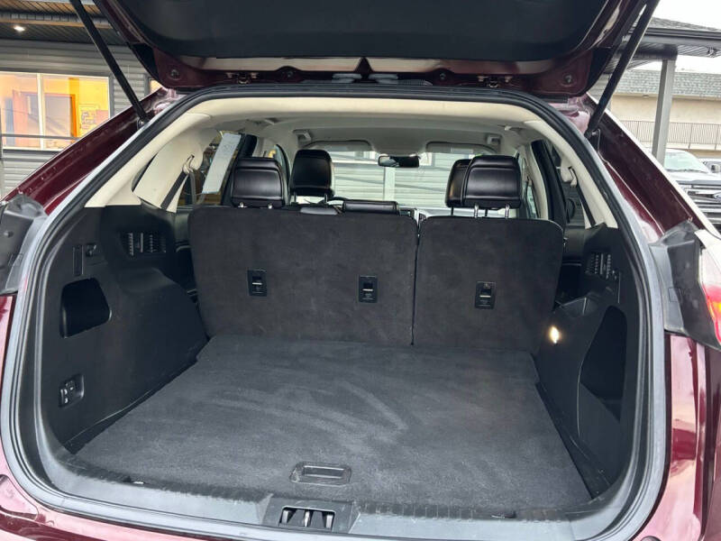 2021 Ford Edge SEL