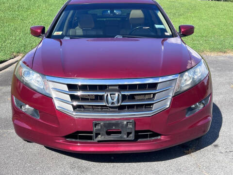 2010 Honda Accord Crosstour EX-L
